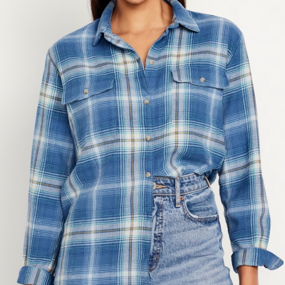 Old Navy Flannel